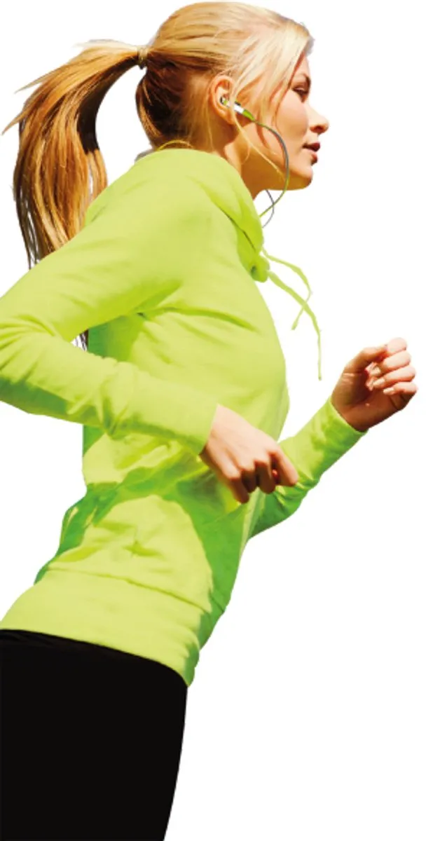 Trust Urban Fit 20320 In-ear Sport Oordopjes - Groen - afbeelding 6 van 6