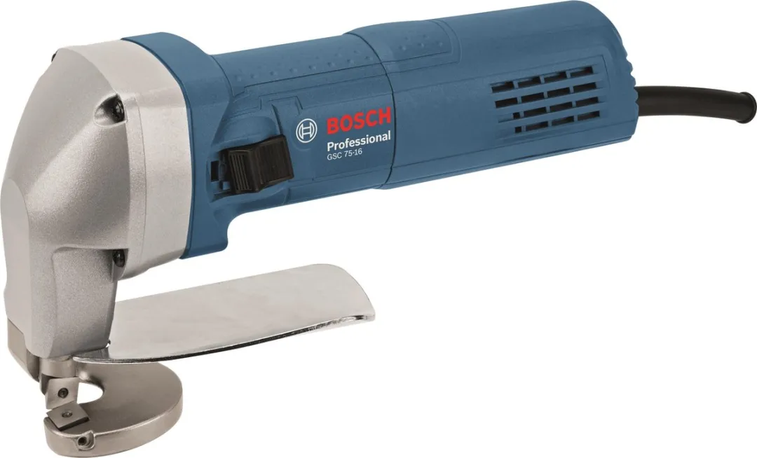Bosch Professional GSC 75-16 Plaatschaar