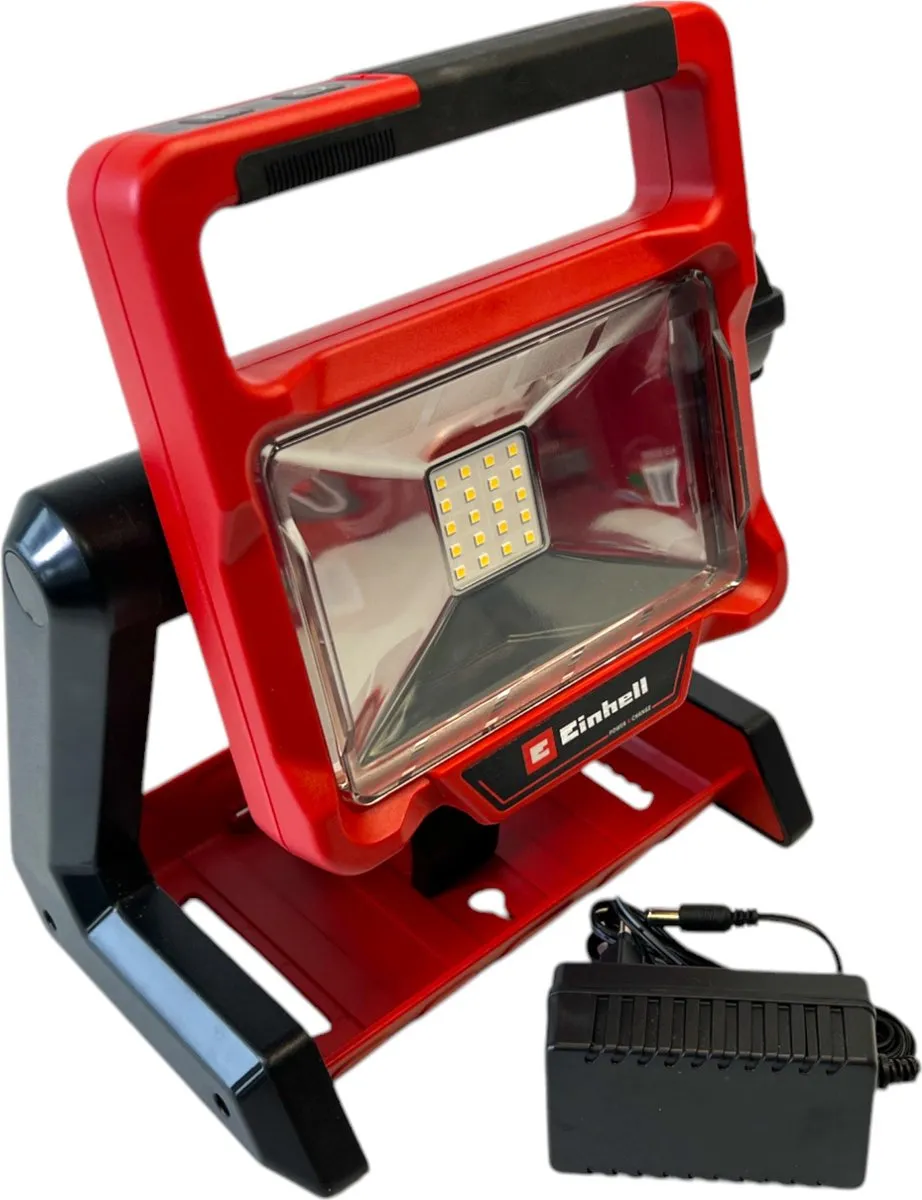Einhell TE-CL 18/2000 LiAC-Solo Accu Werklamp - 2000 Lumen