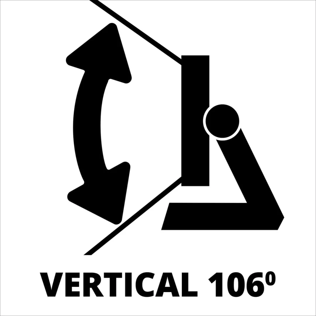 Einhell TE-CL 18/2000 LiAC-Solo Accu Werklamp - 2000 Lumen