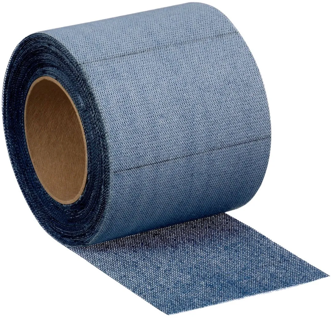 3M 36470 Blue Net Schuurstroken P320 - 10m Rol - 50 Stuks
