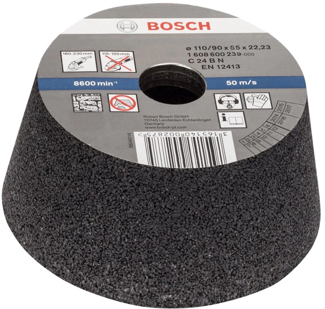 Bosch Professional Komsteen 110 K24 - afbeelding 6 van 6
