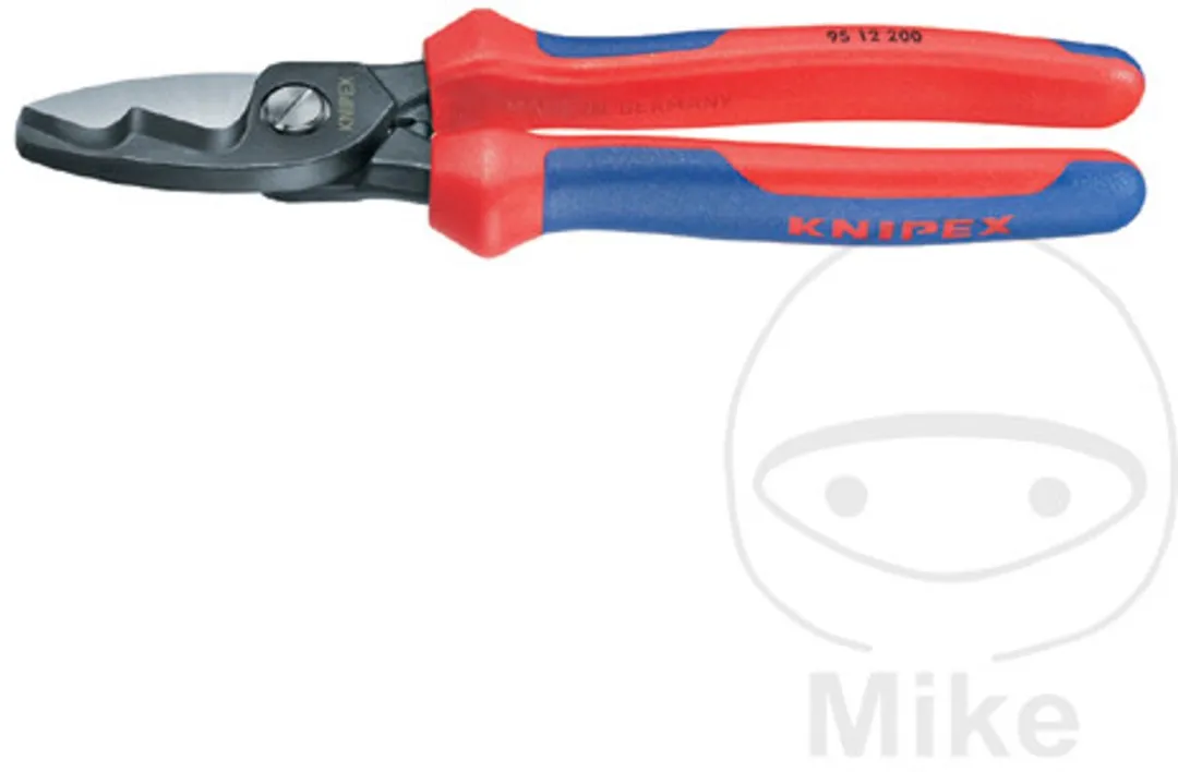 Knipex 95 12 200 Kabelschaar - Ø 20mm-70mm²