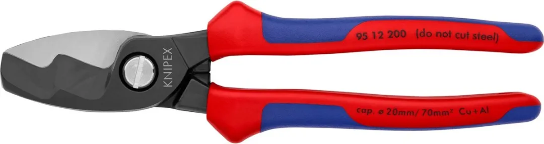 Knipex 95 12 200 Kabelschaar