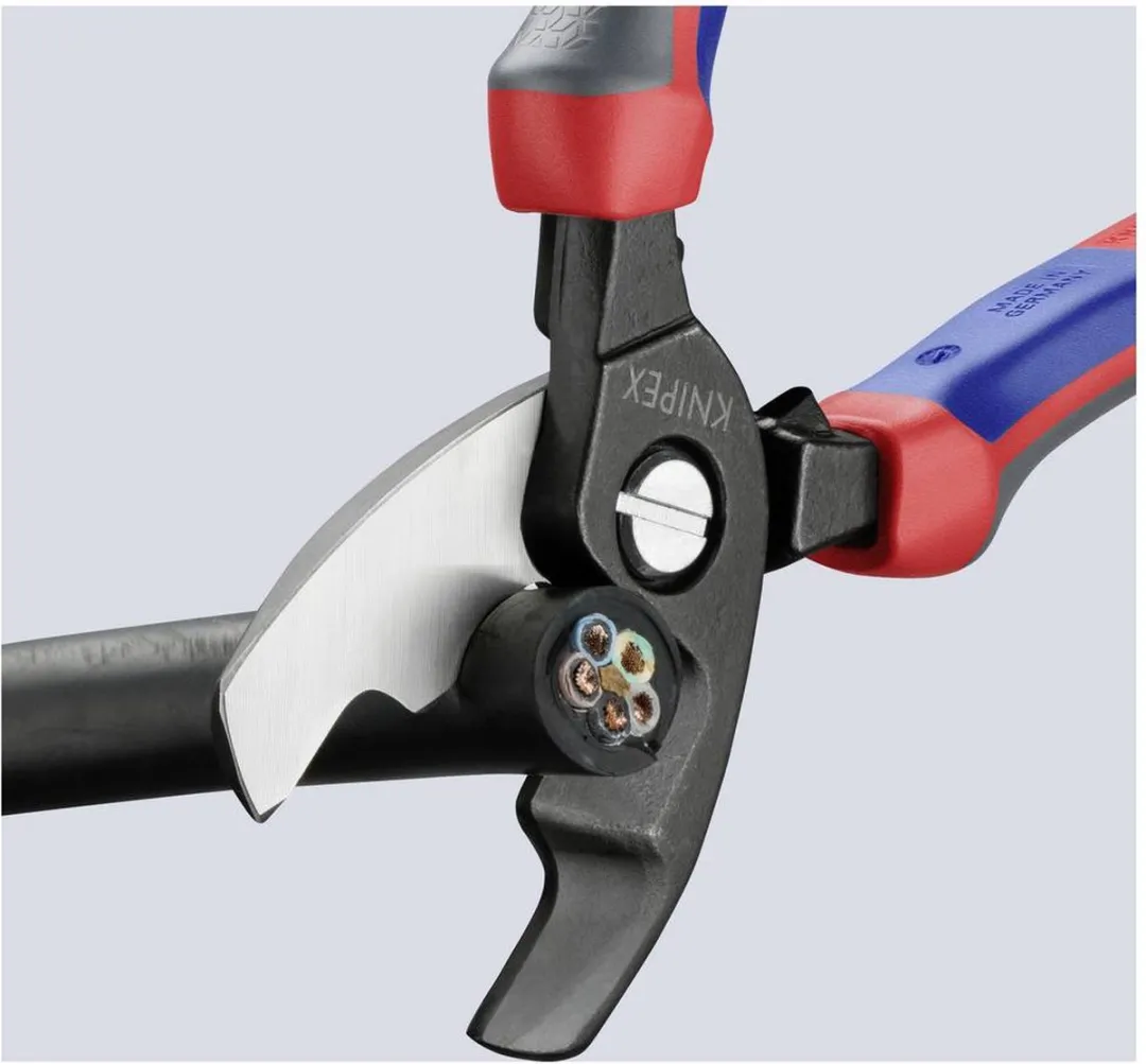 Knipex 95 12 200 Kabelschaar - Ø 20mm-70mm²