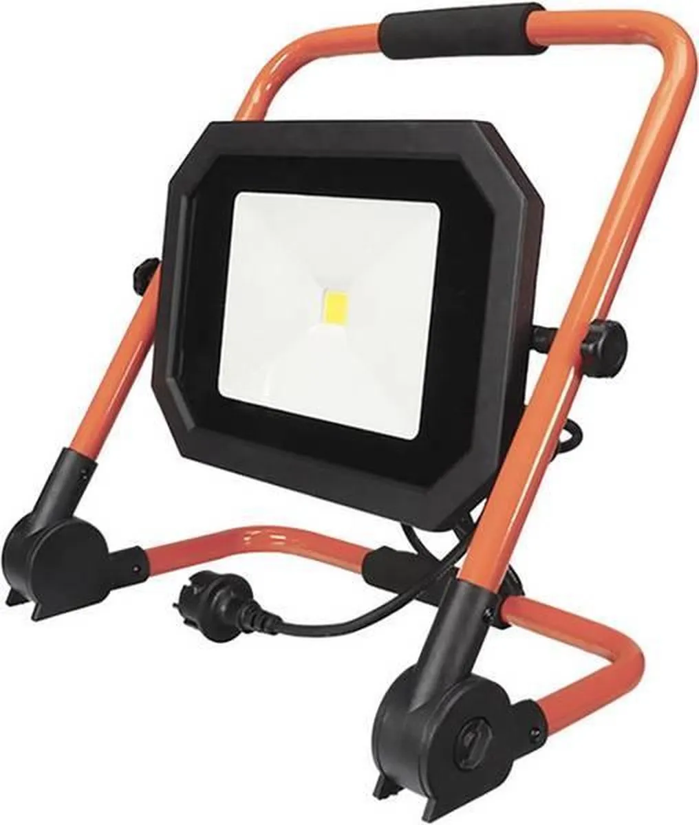 Perel EWL515 Draagbare LED-Werklamp 50W