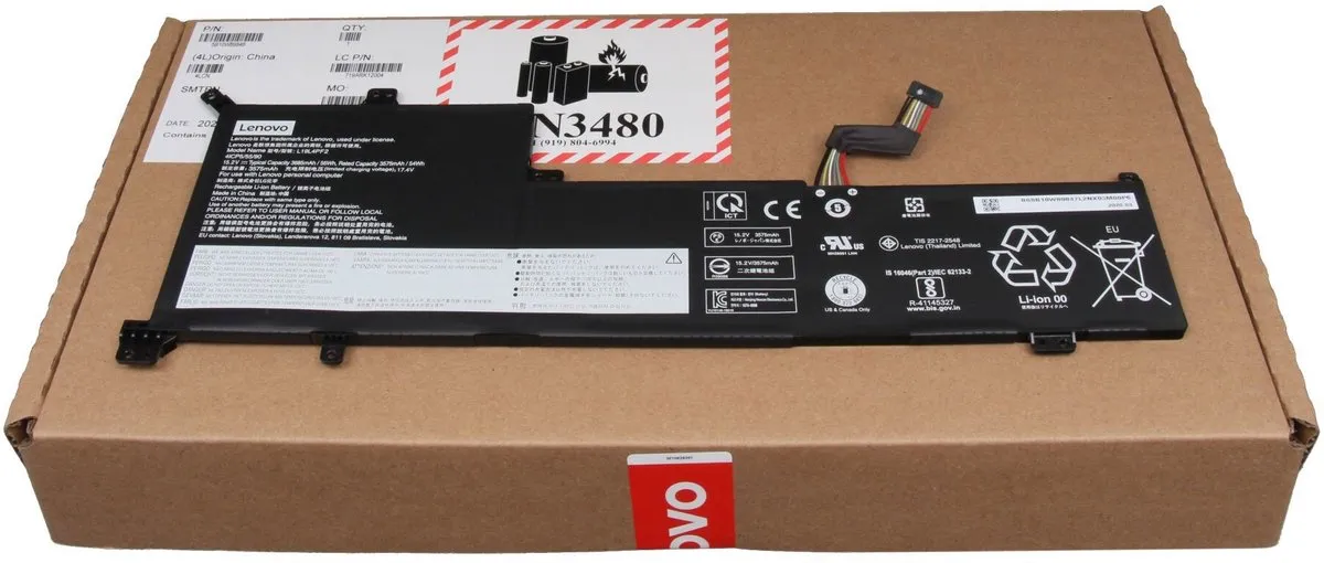 Lenovo 5B10W89835 Laptopbatterij - 56Wh