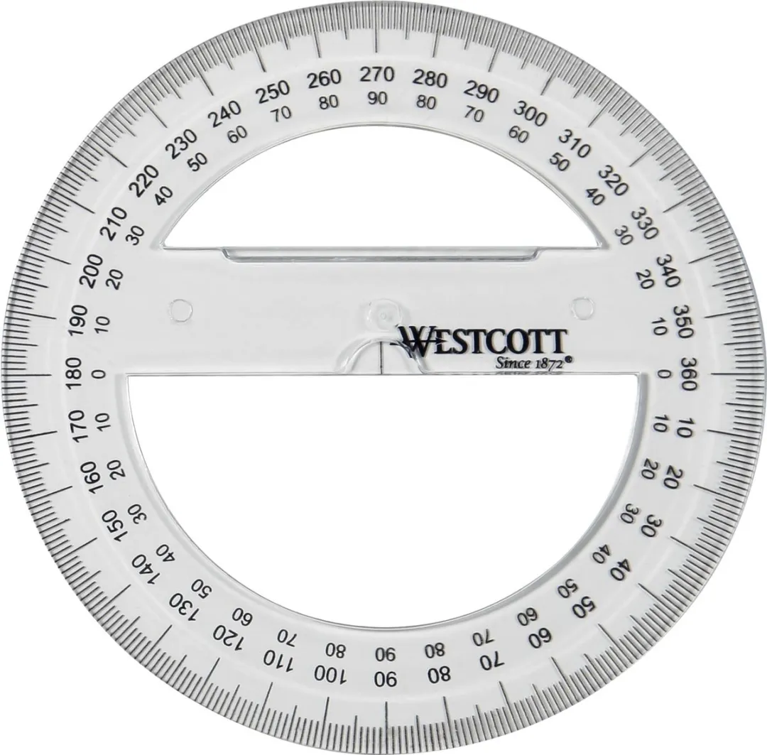 Westcott Kompasroos 10cm
