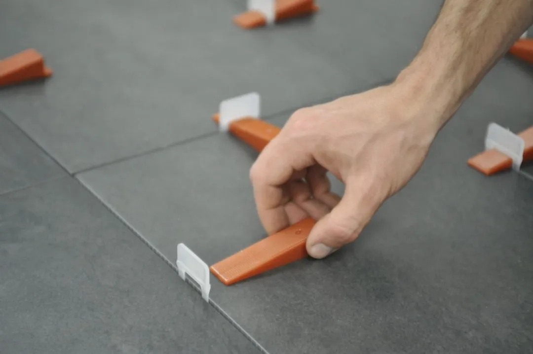Raimondi RA180CUNE500SE Tegelwiggen - 500 Stuks - Oranje