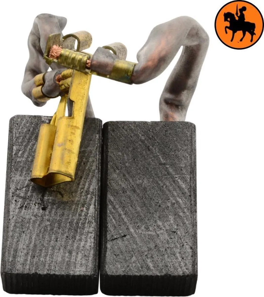 Fein MSF 666-CS Koolborstelset 8x12,5x22mm