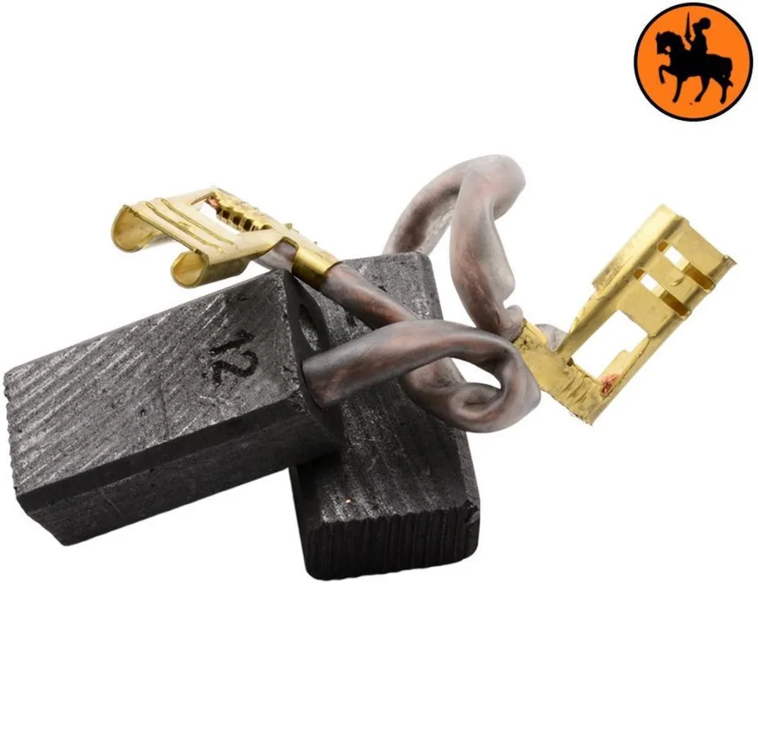 Fein MSF 666-CS Koolborstelset 8x12,5x22mm