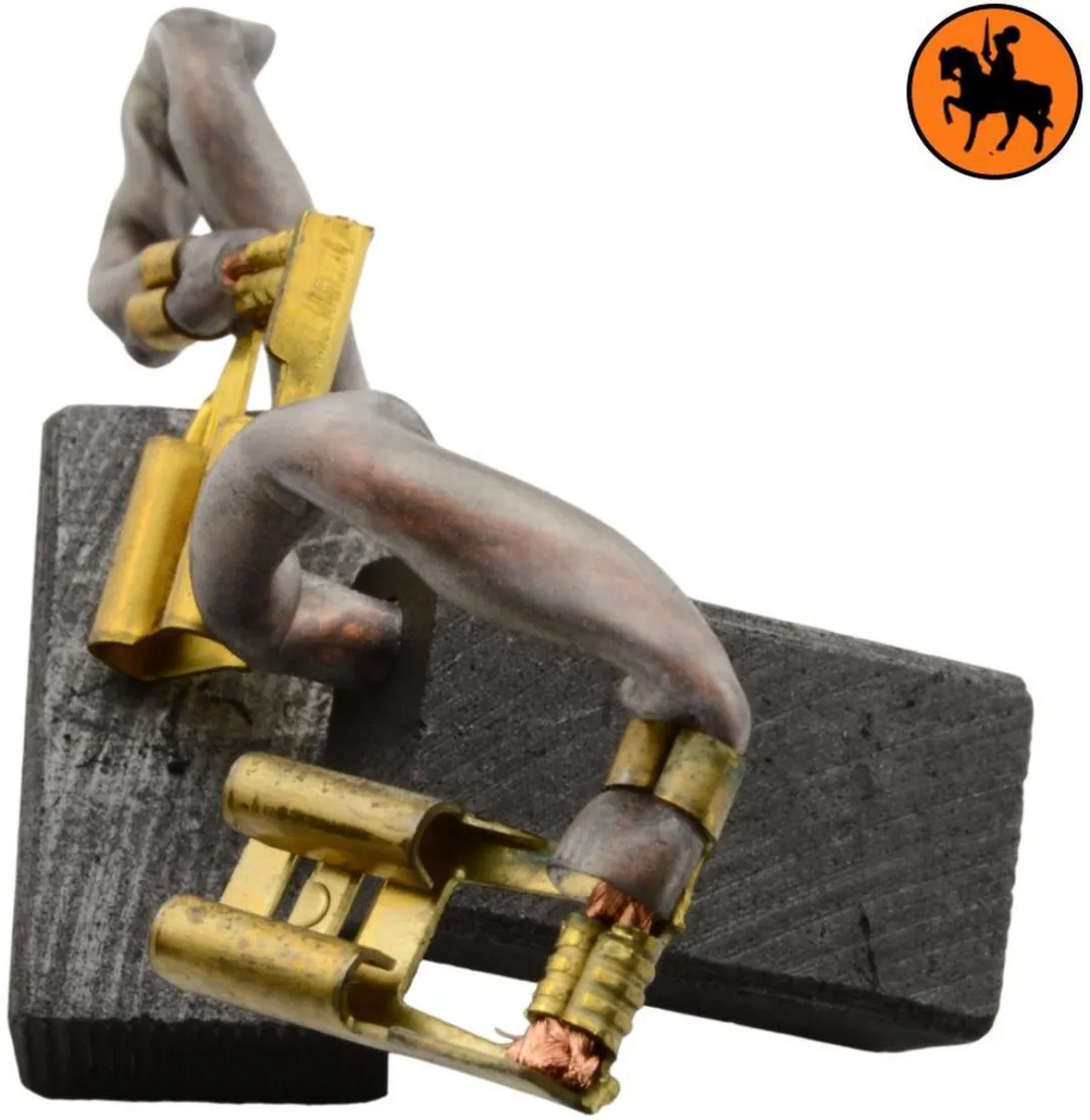 Fein MSF 666-CS Koolborstelset 8x12,5x22mm