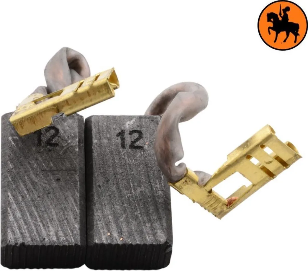Fein MSF 666-CS Koolborstelset 8x12,5x22mm