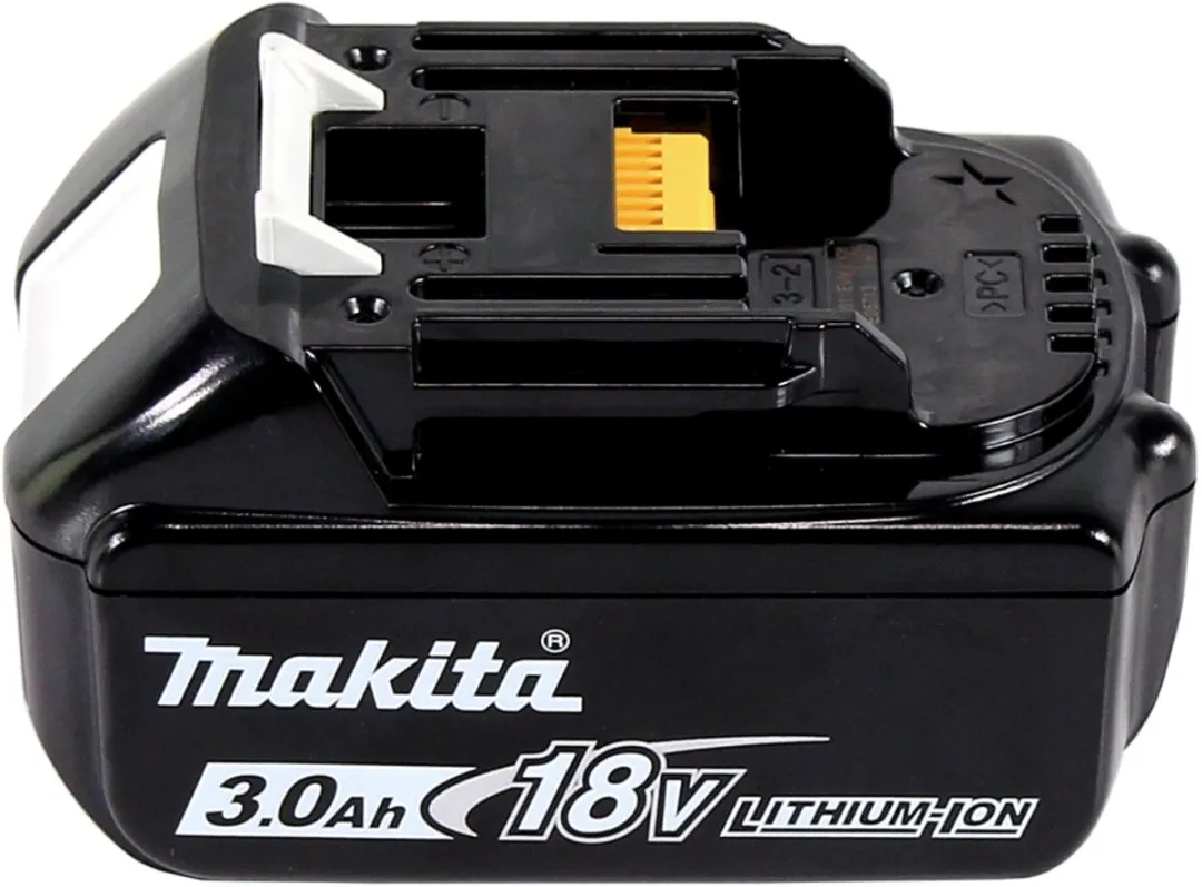 Makita DML 809 F1 LED Bouwspot 18V 10.000lm - 1x 3.0Ah Accu