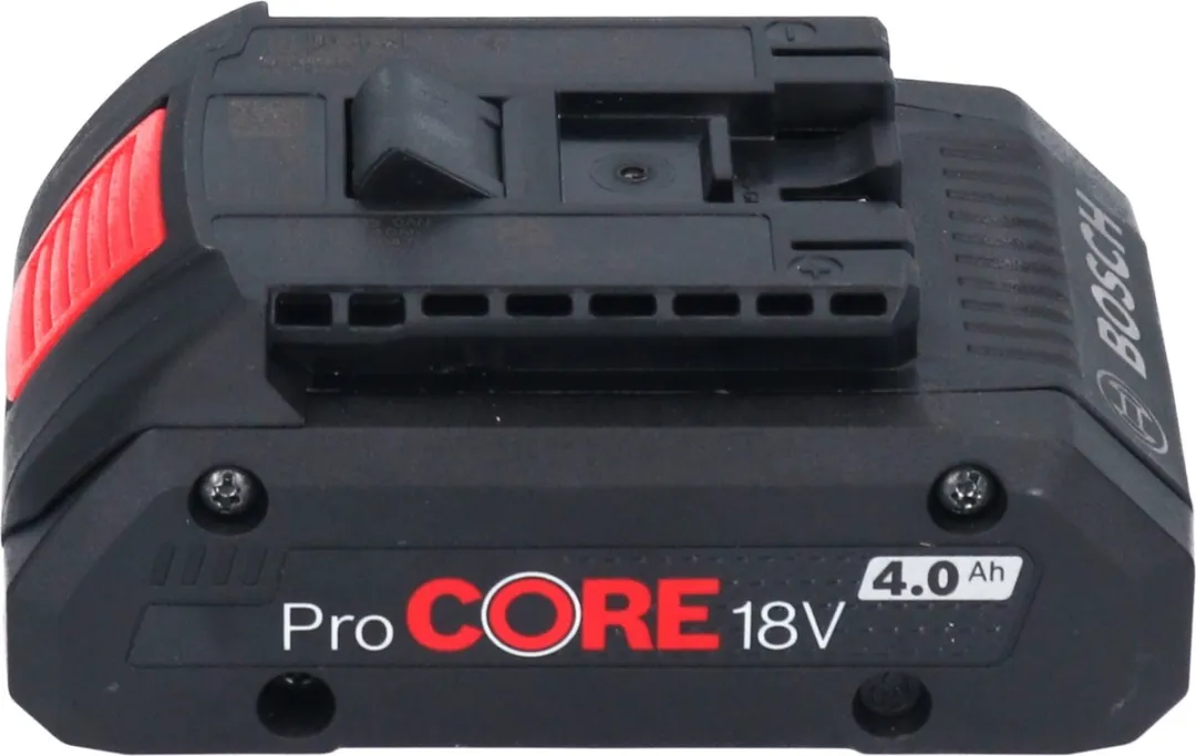 Bosch Professional GHO 18V-26 Accuschaafmachine - 2,6 mm - 1x ProCORE 4.0Ah