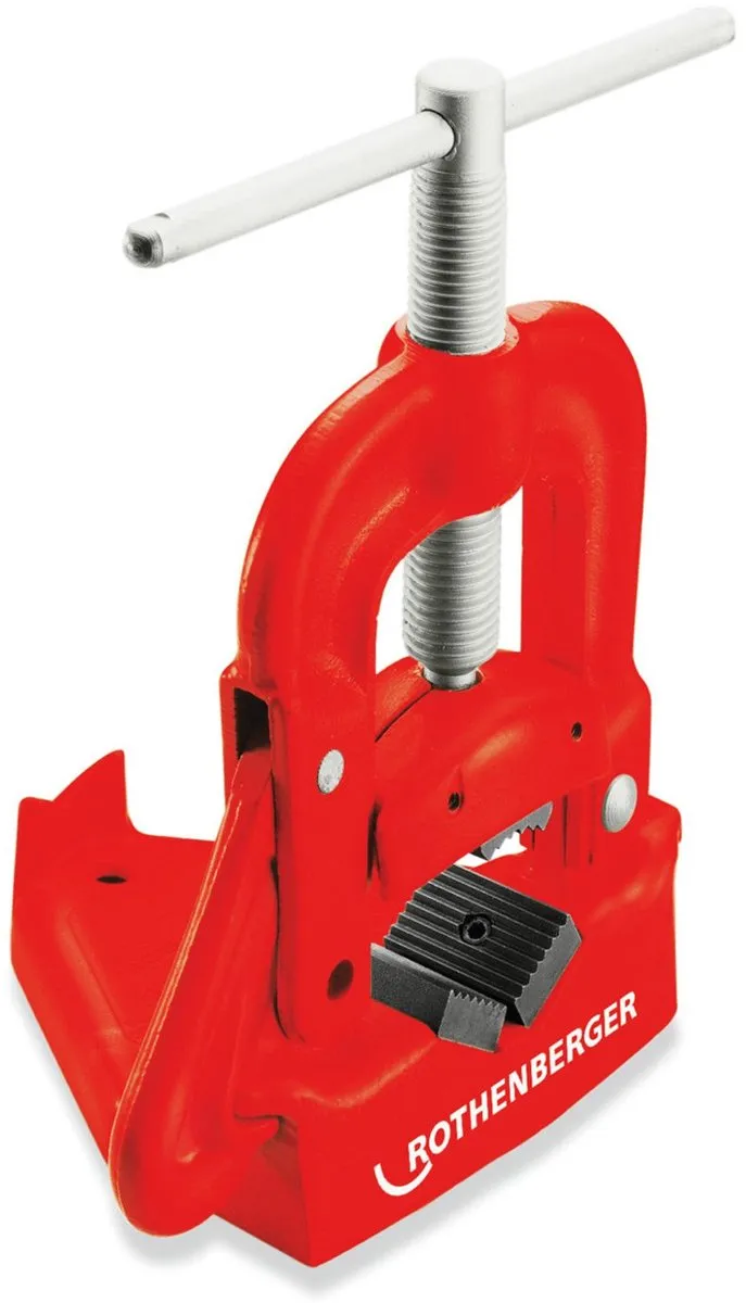 Rothenberger Pijpschroef 70710 - Scharnierend 1/8-2"