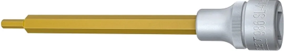 Hazet Bitdop Inbus 1/2" 4mm