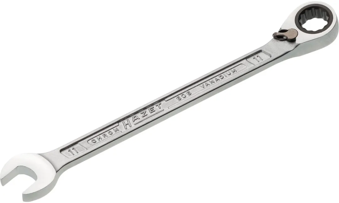 Hazet Steek-/ringratelsleutel 11mm
