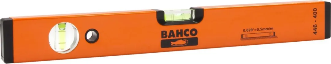 Bahco Gradenboog 446-400