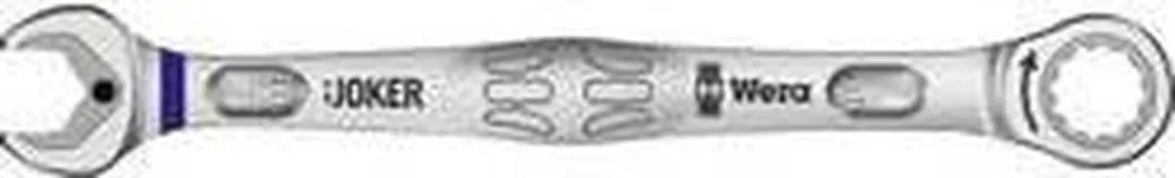 Wera Joker Steek-/ringratelsleutel 7/16" x 165mm