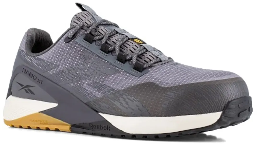 Reebok IB3481 Werkschoen S1P - Grijs