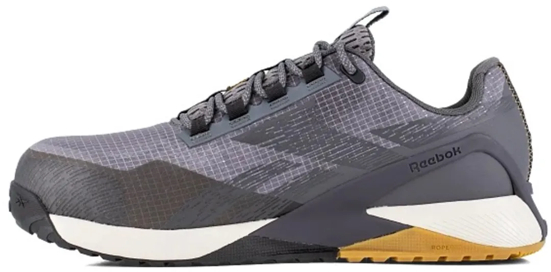 Reebok IB3481 Werkschoen S1P - Grijs