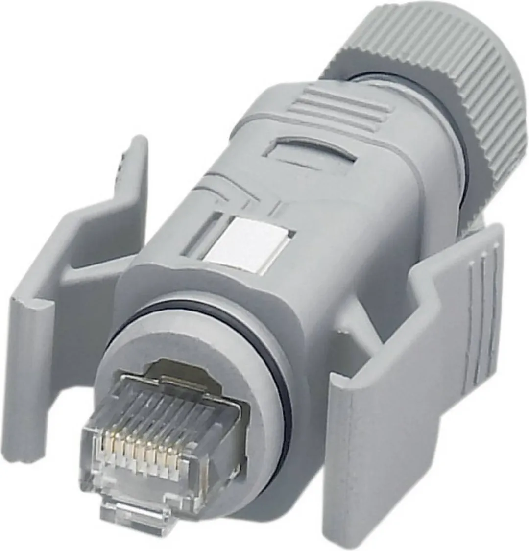 Phoenix Contact 1656990 Sensor/Actuator Connector 8P8C