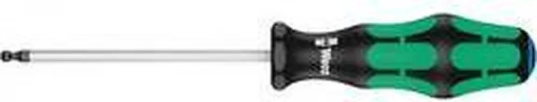 Wera 352 05022810001 Schroevendraaier - SL 4 - 4,0mm - 1 Stuk