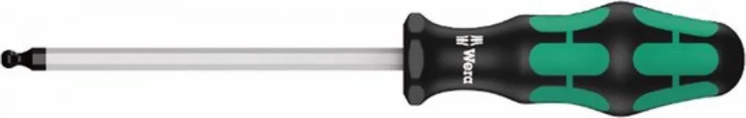 Wera 352 05022810001 Schroevendraaier - SL 4 - 4,0mm - 1 Stuk