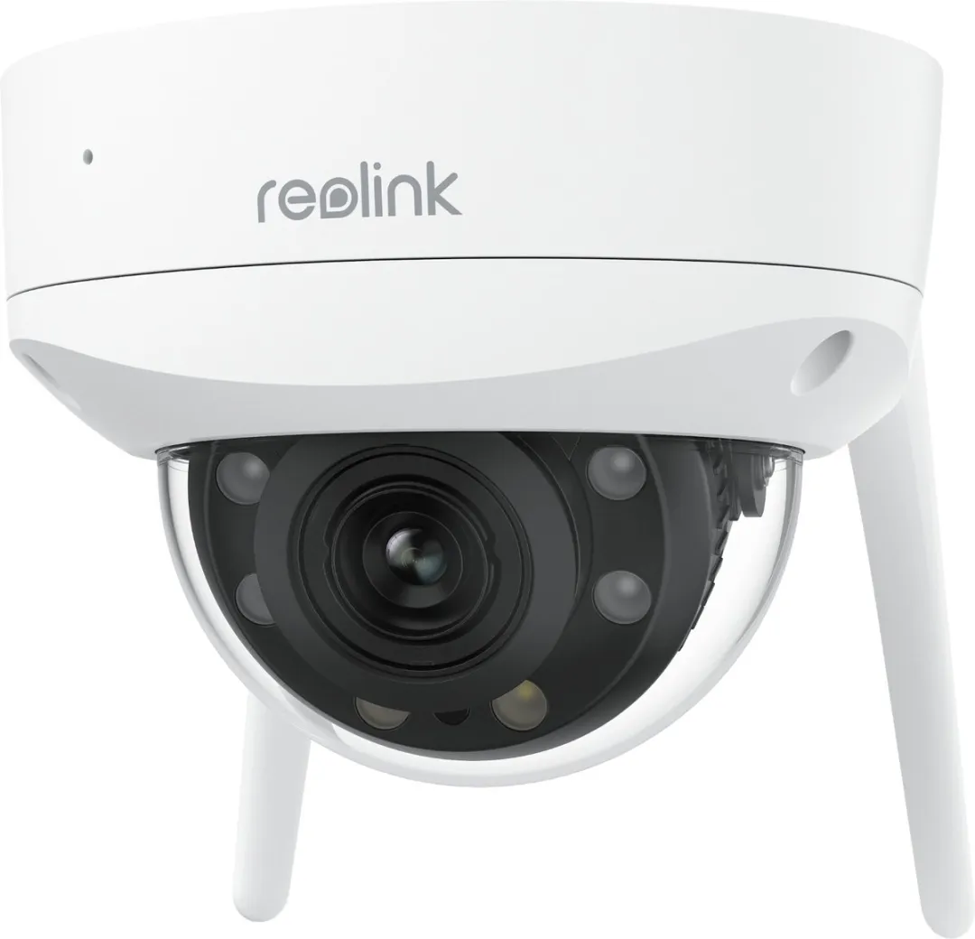 Reolink WC843WAD4K01 Beveiligingscamera - Wit