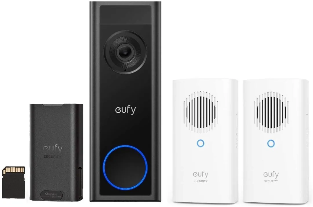 Eufy Video Doorbell C31 Bundel
