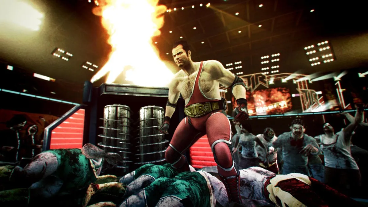 Capcom Dead Rising 2 Off The Record Xbox 360 - Spaans