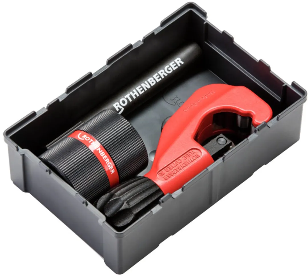 Rothenberger Gereedschapsset Persklaar 1000002002