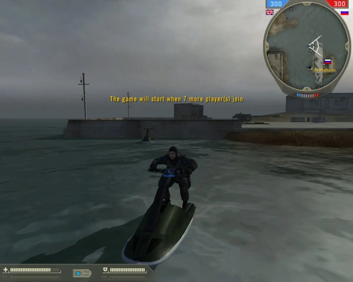 EA Battlefield 2 Classic Edition Windows