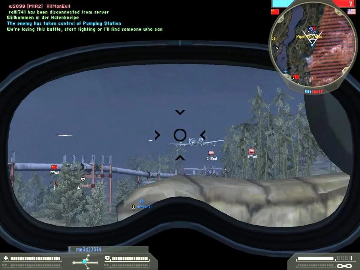EA Battlefield 2 Classic Edition Windows