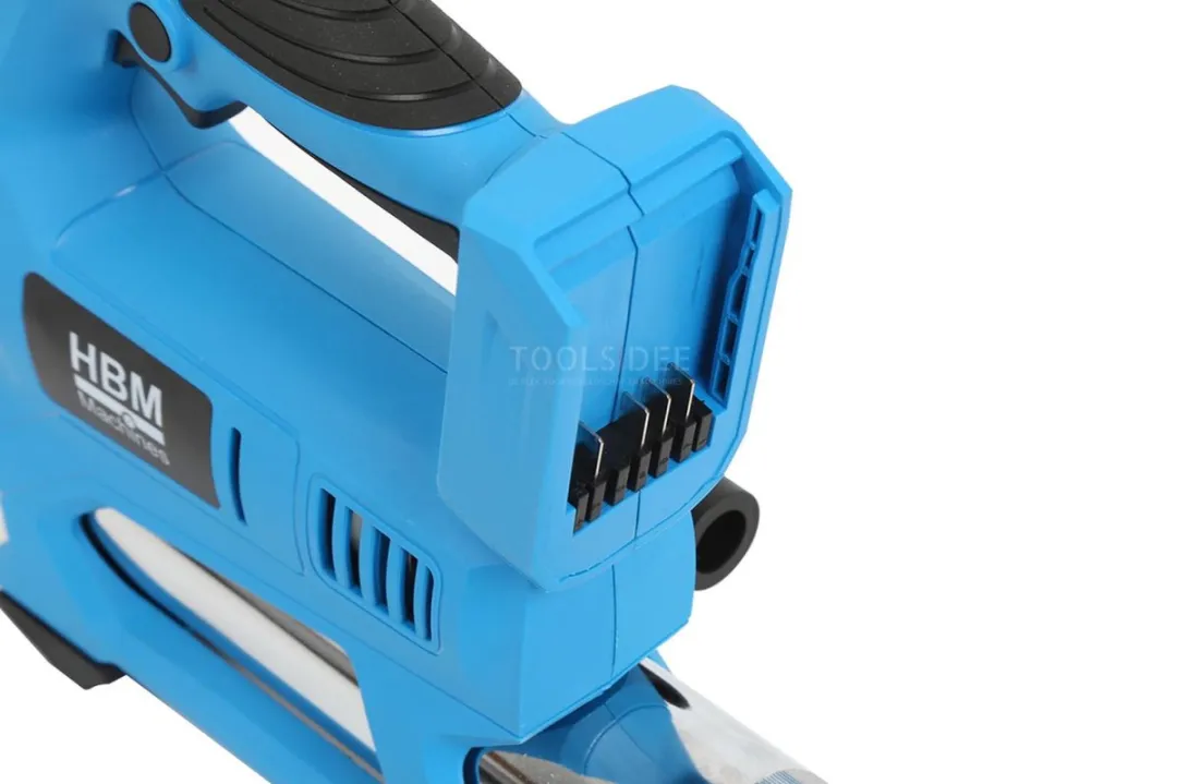 HBM Power20.5 Vetspuit 20V - Compleet met lamp