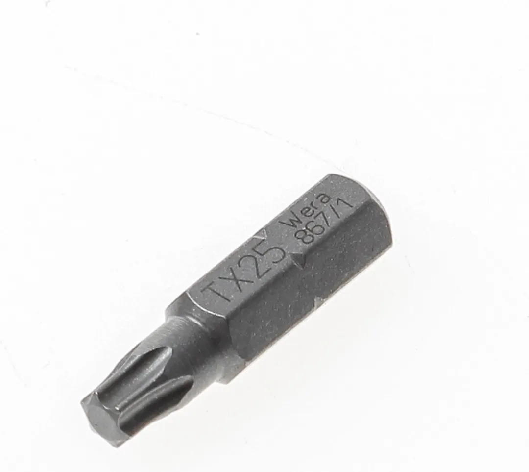 Wera 5066488001 Torx Bit T25 - 25mm