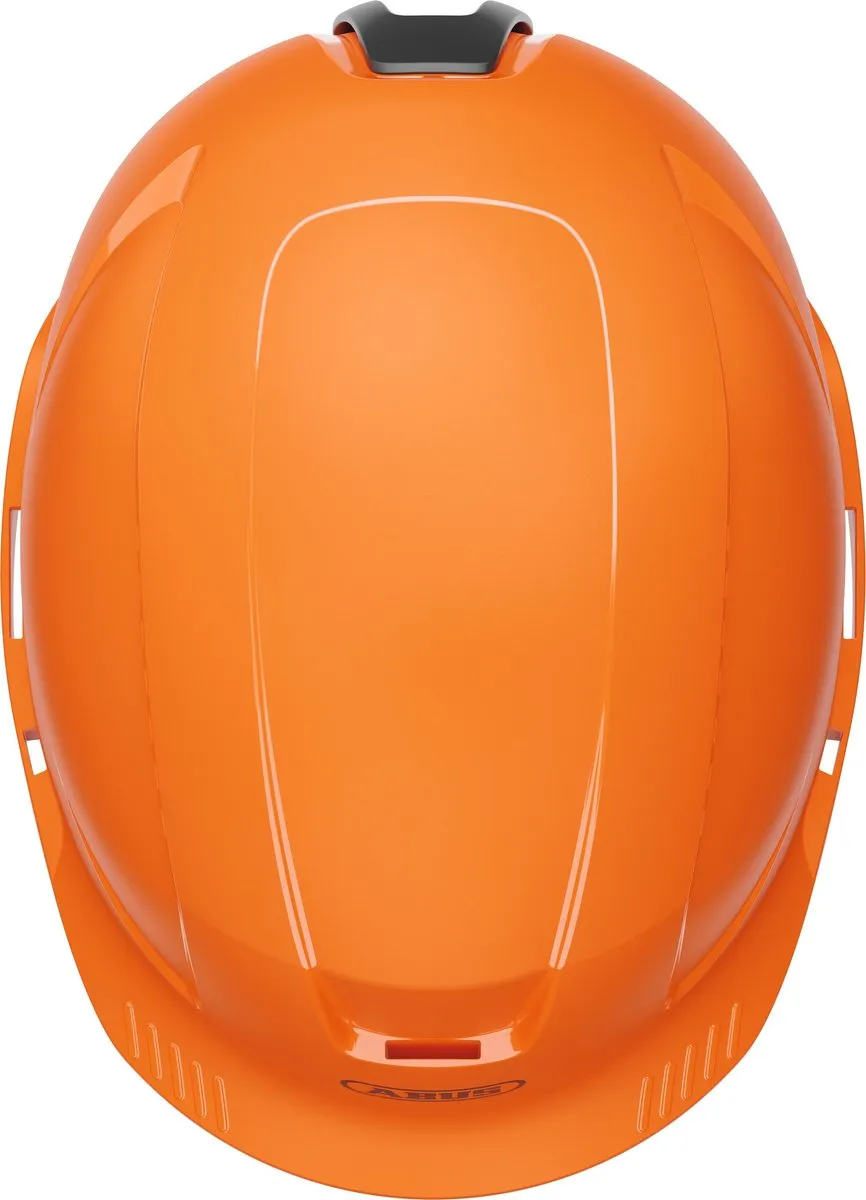 ABUS SCATOR Industriële Veiligheidshelm - Oranje - afbeelding 2 van 6