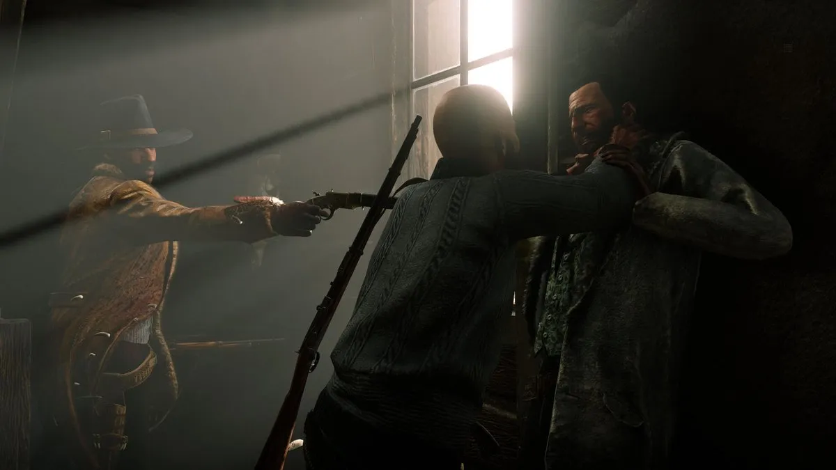 Rockstar Red Dead Redemption 2 PS4 - Frans