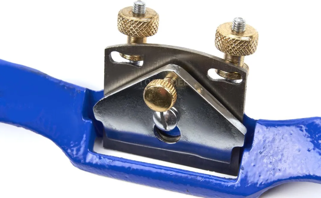 HBM 250mm Spookschaaf VLAK - met lamp
