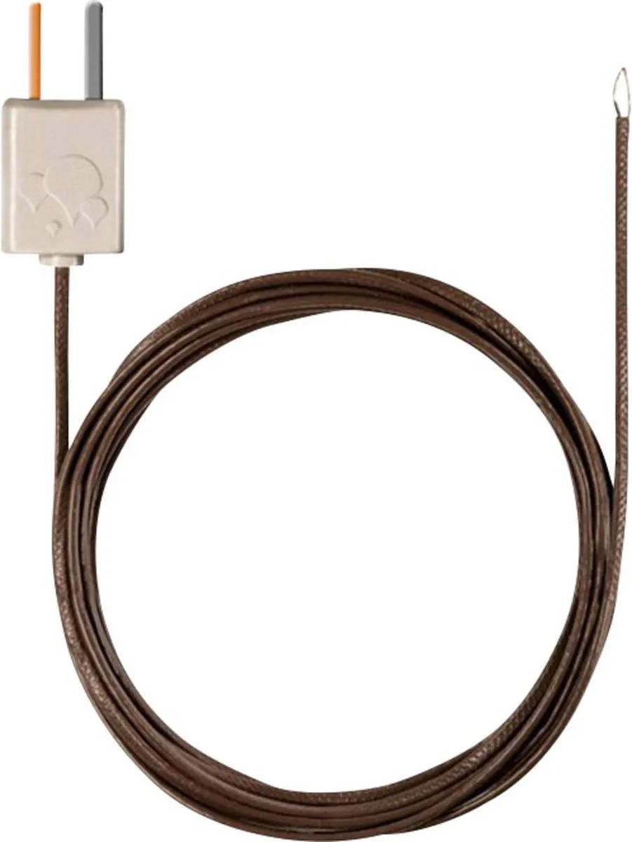 Testo 0603 0646 Luchtsensor T-type -50 tot +250°C