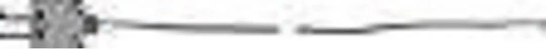 Testo 0603 0646 Luchtsensor T-type -50 tot +250°C