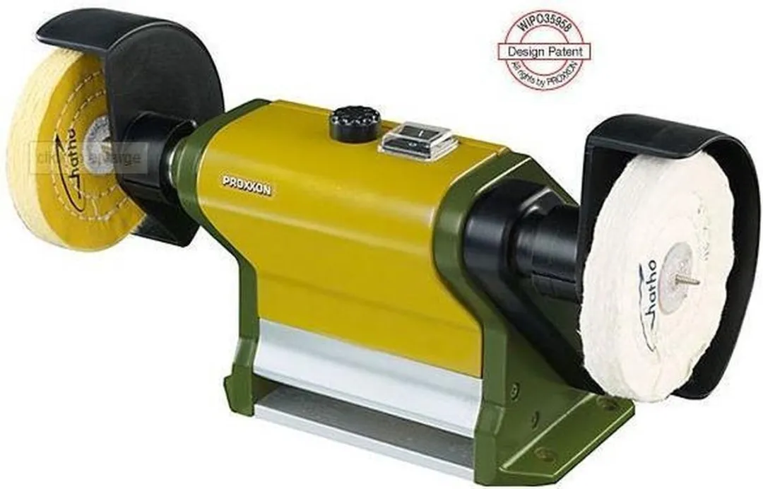 Proxxon Micromot PM 100 Polijstmachine 140W - 100mm