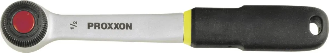 Proxxon Ratelopname 1/2" - Rood/Zwart/Geel