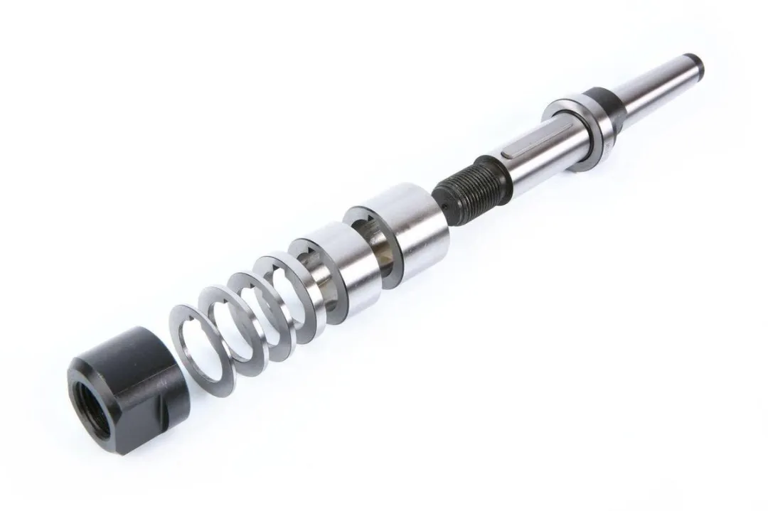 HBM MC 3 Opsteek Freesdoorn 16mm Type 1