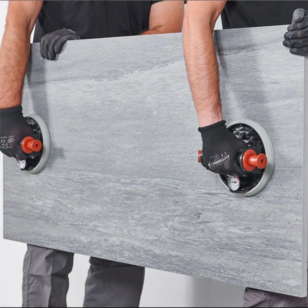 Raimondi RV175 Vacuüm Zuignap Ø175mm - 110 kg - Zwart - afbeelding 2 van 5