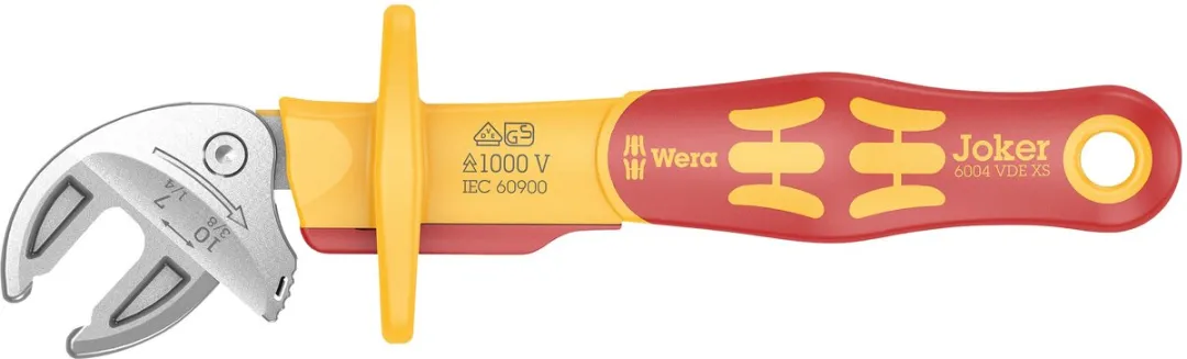 Wera Joker VDE XS Steeksleutel 7-10mm - 05020150001