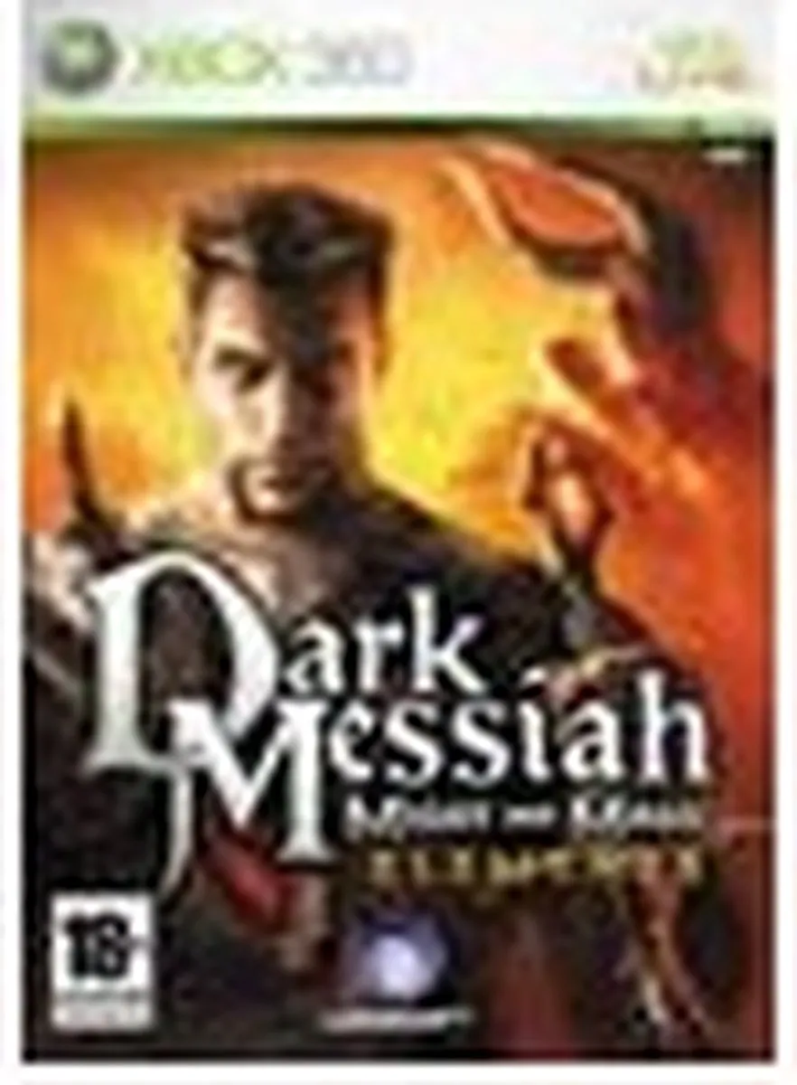 Ubisoft Dark Messiah of Might & Magic Elements
