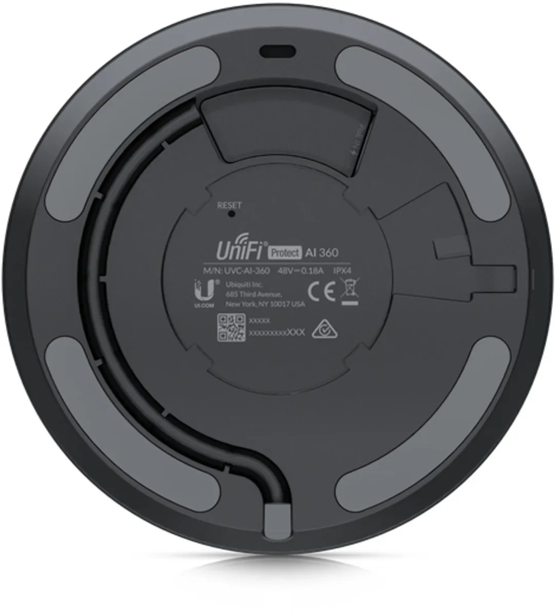 Ubiquiti Unifi Protect AI 360 UVC-AI-360 IP-Camera