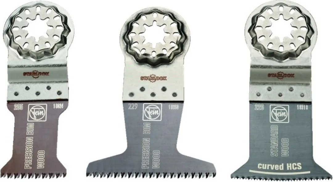 Fein E-Cut Combo Starlock Zaagbladenset Hout - 35222967080